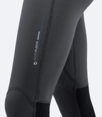 Microfleece Padded Paddle Pants