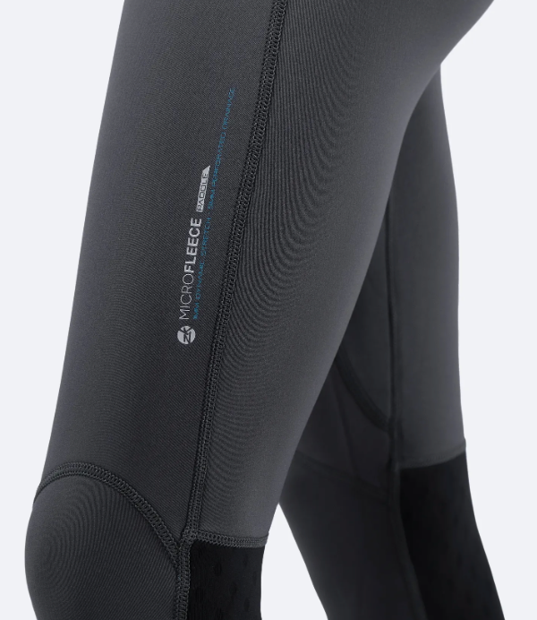 Microfleece Padded Paddle Pants