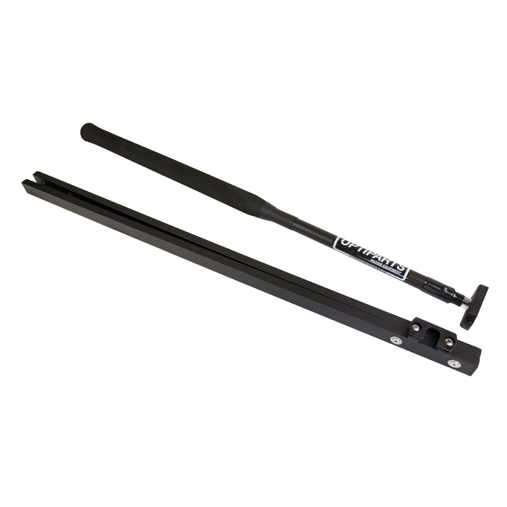 OPTIMIST ALUMINIUM TILLER AND DELUXE EXTENSION OPTIPARTS