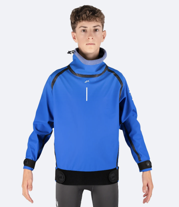 Youth Aqua Smock