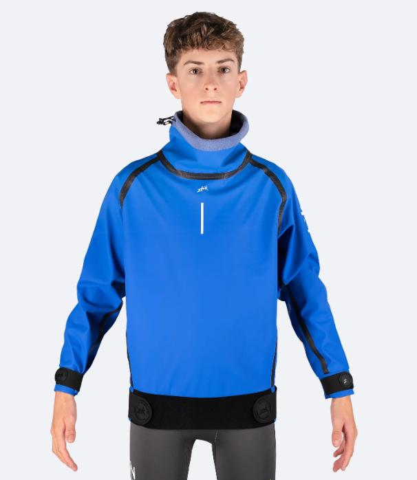 Youth Aqua Smock