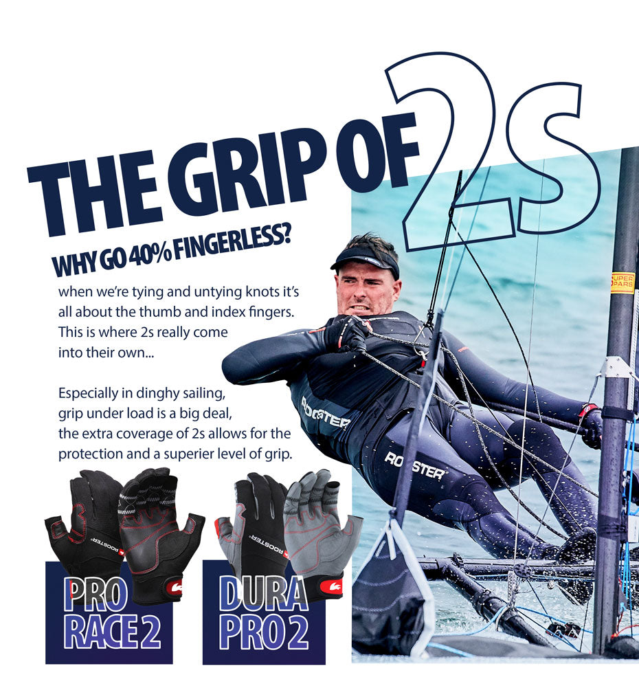 PRO RACE 2 GLOVE