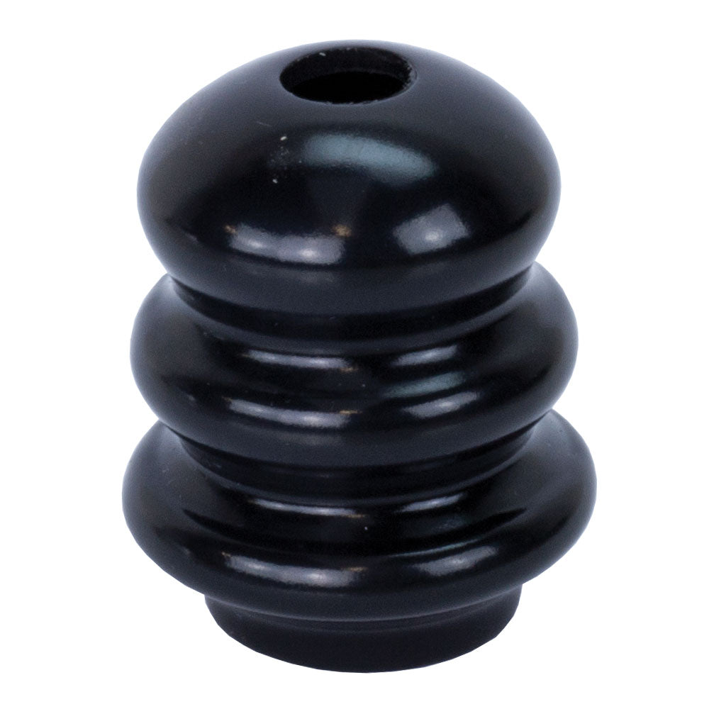 40MM FLEXIBLE PVC STAND-UP BOOT OPTIPARTS
