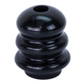 40MM FLEXIBLE PVC STAND-UP BOOT OPTIPARTS