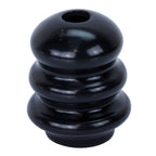40MM FLEXIBLE PVC STAND-UP BOOT OPTIPARTS