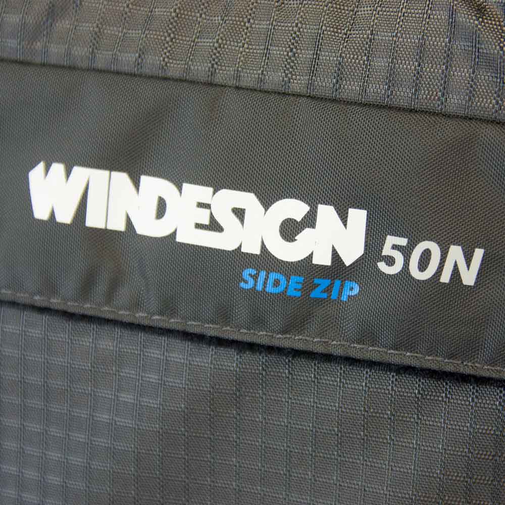 ADULT RIPSTOP SIDEZIP BUOYANCY AID