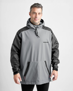 AQUAFLEECE HOODIE - GREY