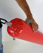 ANCHORRED TRAINING BUOY 13 X 150 CM