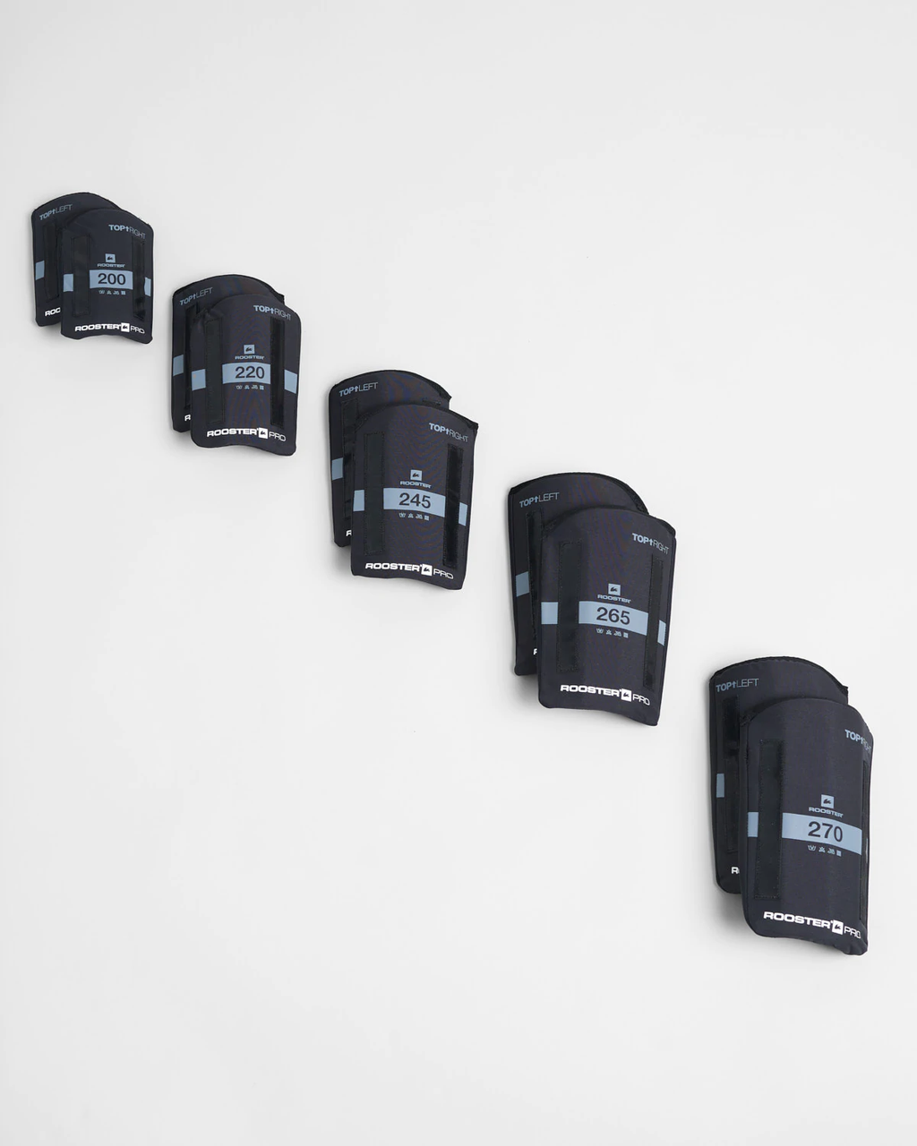 PROHIKE PADS (PAIR)
