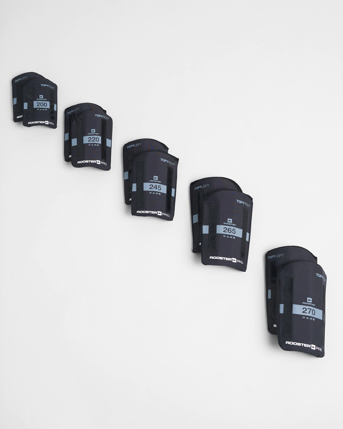 PROHIKE PADS (PAIR)
