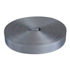 GREY WEBBING FOR OPTIMIST BUOYANCY BAGS - MIN 50M