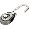 20MM PLAIN BEARING SINGLE BLOCK WITH HOOK