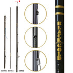 OPTIMIST BLACKGOLD POWER SET INCL RIGGING PACK