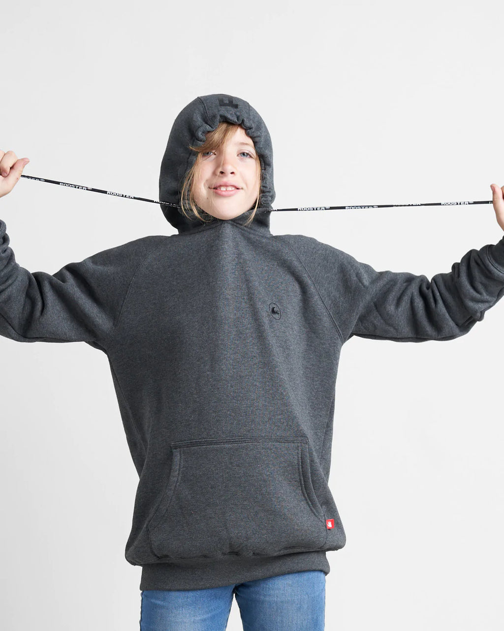 JUNIOR HOODIE