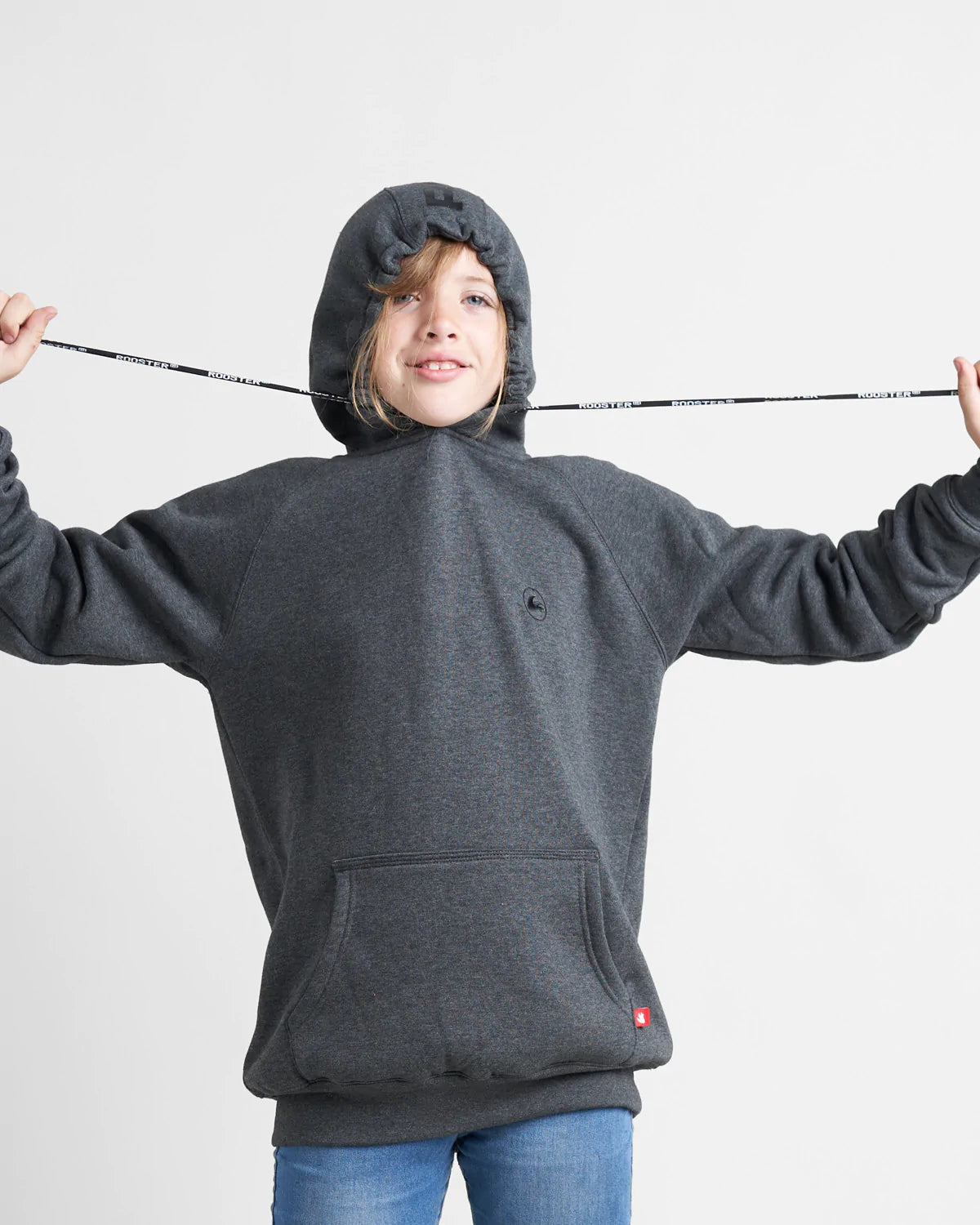 JUNIOR HOODIE