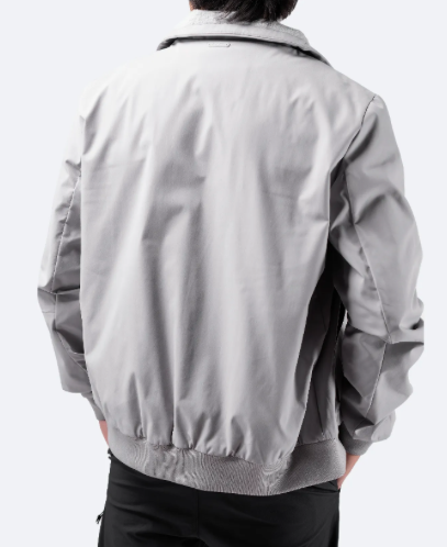 Mens Insulated Flight Jacket
