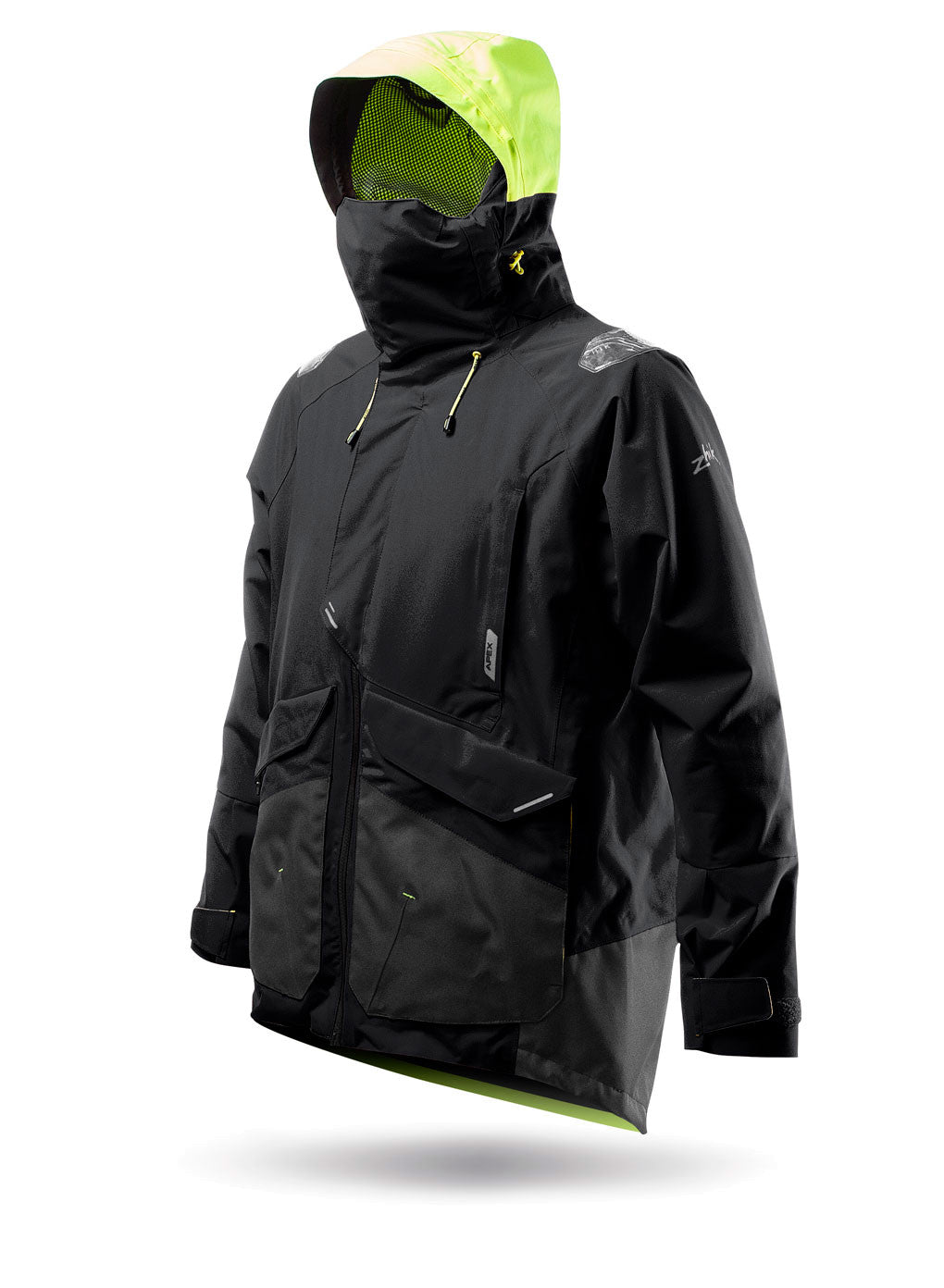 OFS700 JACKET MENS ANTHRACITE - APEX