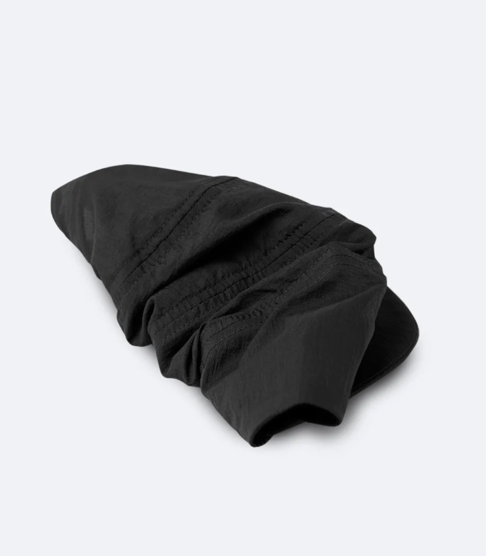 Packable Hat BLACK