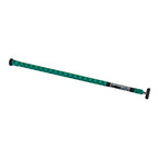 OPTIMIST TILLER EXTENSION 20 MM X-GRIPPED – GREEN
