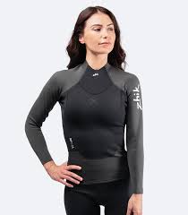 Womens Microfleece™ X Yulex Wetsuit Top™ X Yulex Wetsuit Top