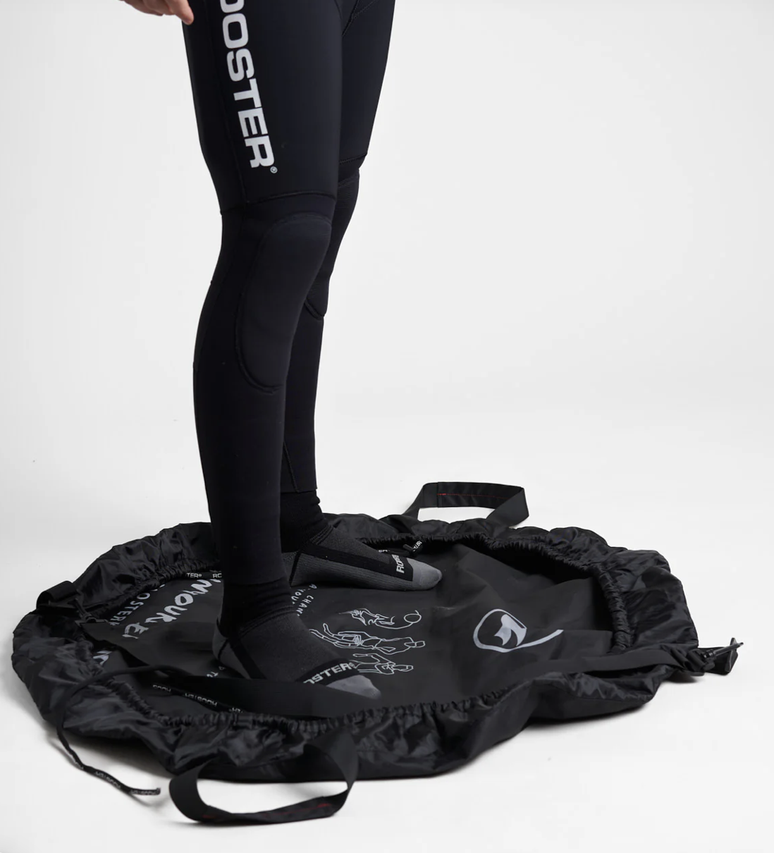 Changing Mat Bag