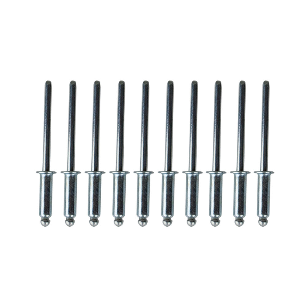 POPRIVET MONEL OPEN 4.8 X 16.5 =10PCS=
