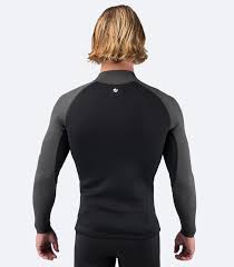 Mens Microfleece™ X Yulex Wetsuit Top