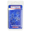 SAFETY RING 1.0 X 11 MM – SET OF 10