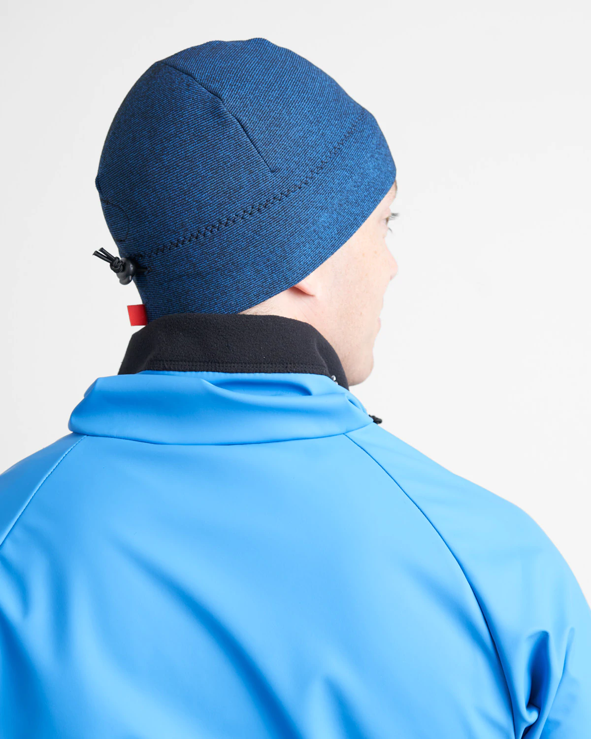 SUPERTHERM BEANIE - BLUE/BLACK
