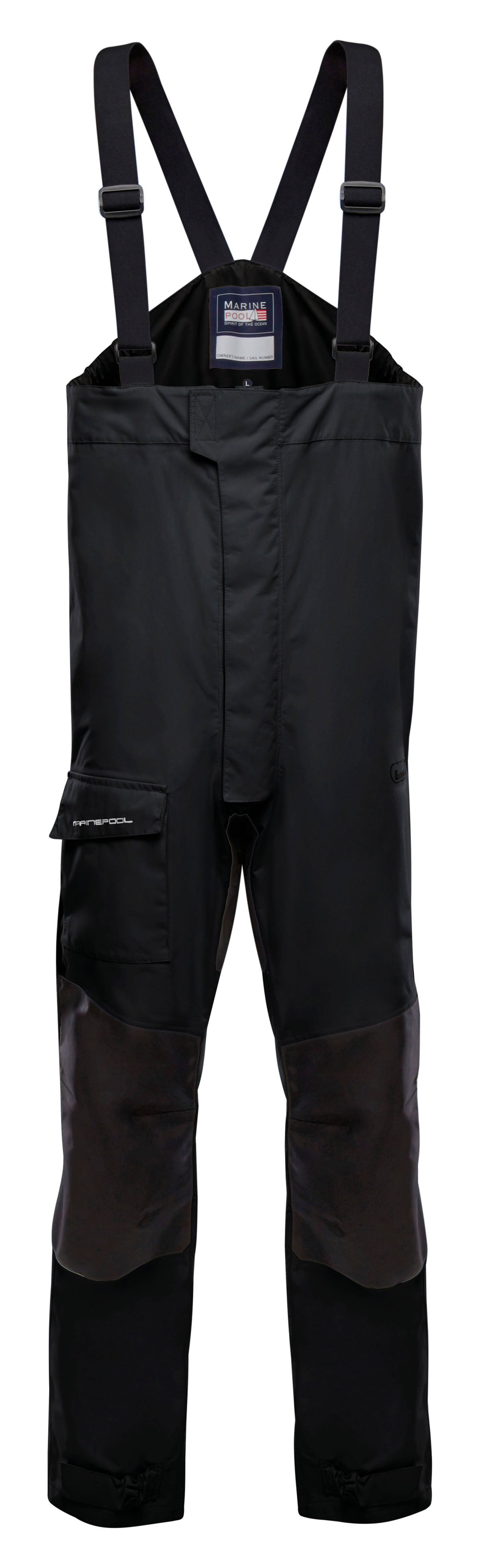 RACING 3 TROUSERS BLACK