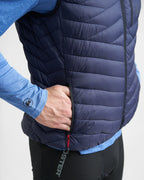 MEN SUPERLITE ECO VEST (GILET)