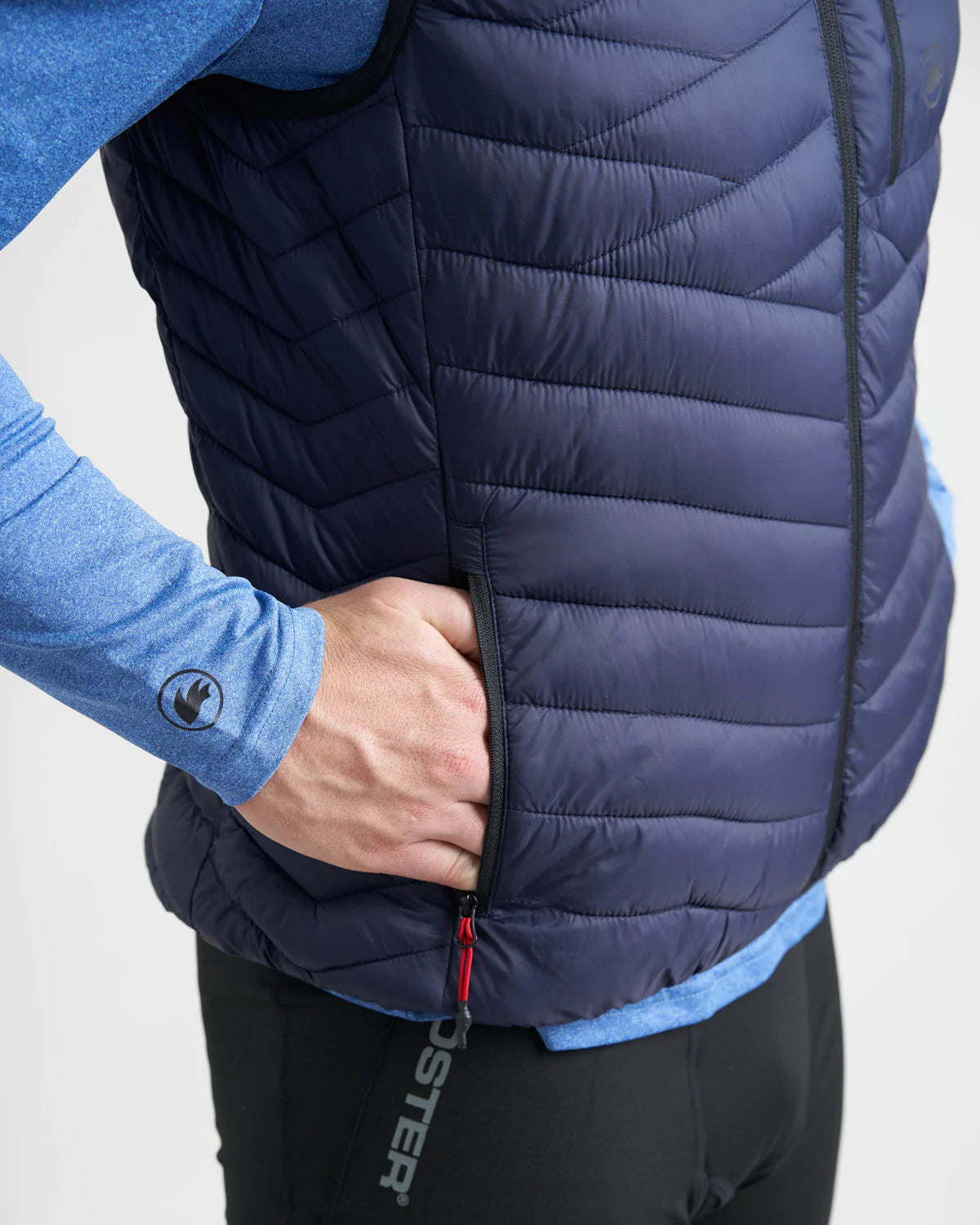 MEN SUPERLITE ECO VEST (GILET)