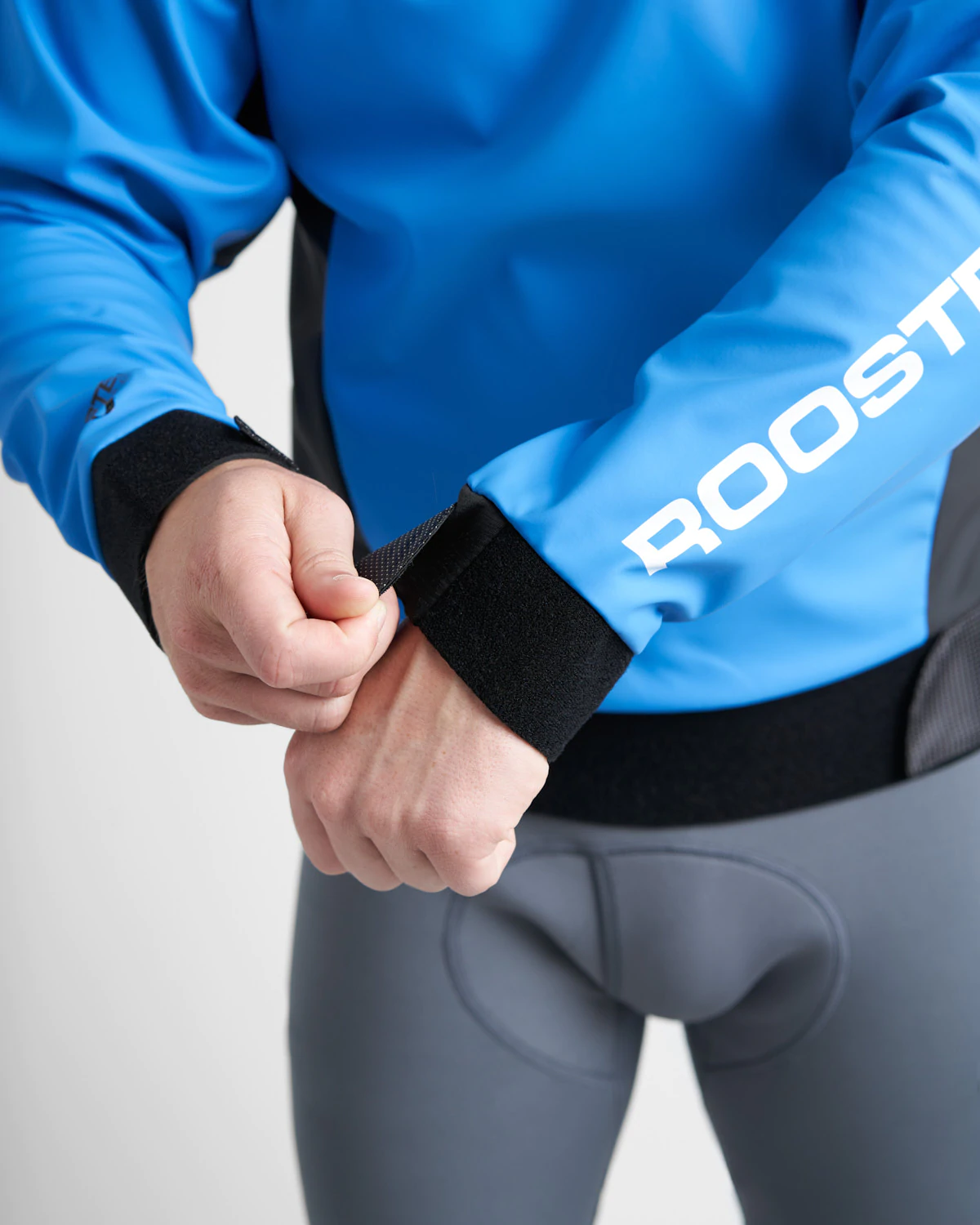 PRO LITE AQUAFLEECE TOP (SIGNAL BLUE) - UNISEX