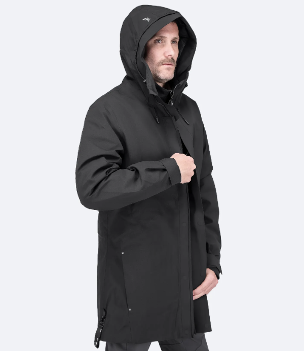 All Weather Coat