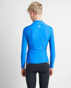 RASH TOP - LONG SLEEVED - SIGNAL BLUE