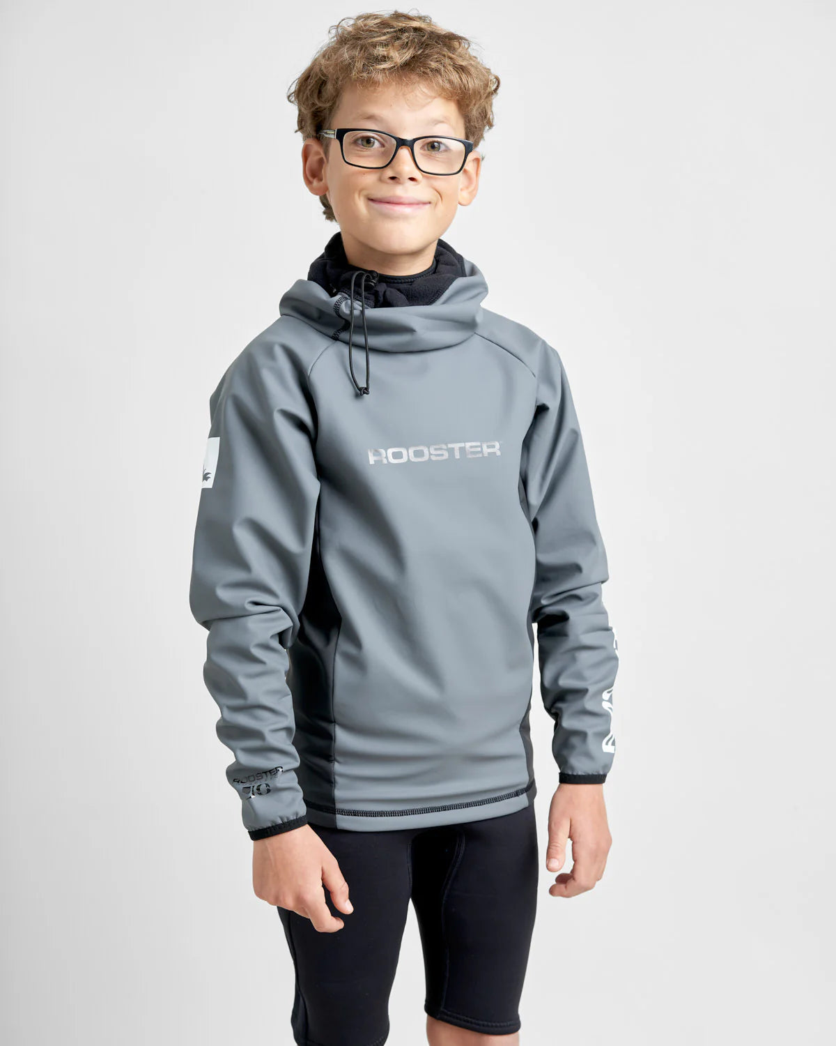 JUNIOR Classic Aquafleece Top