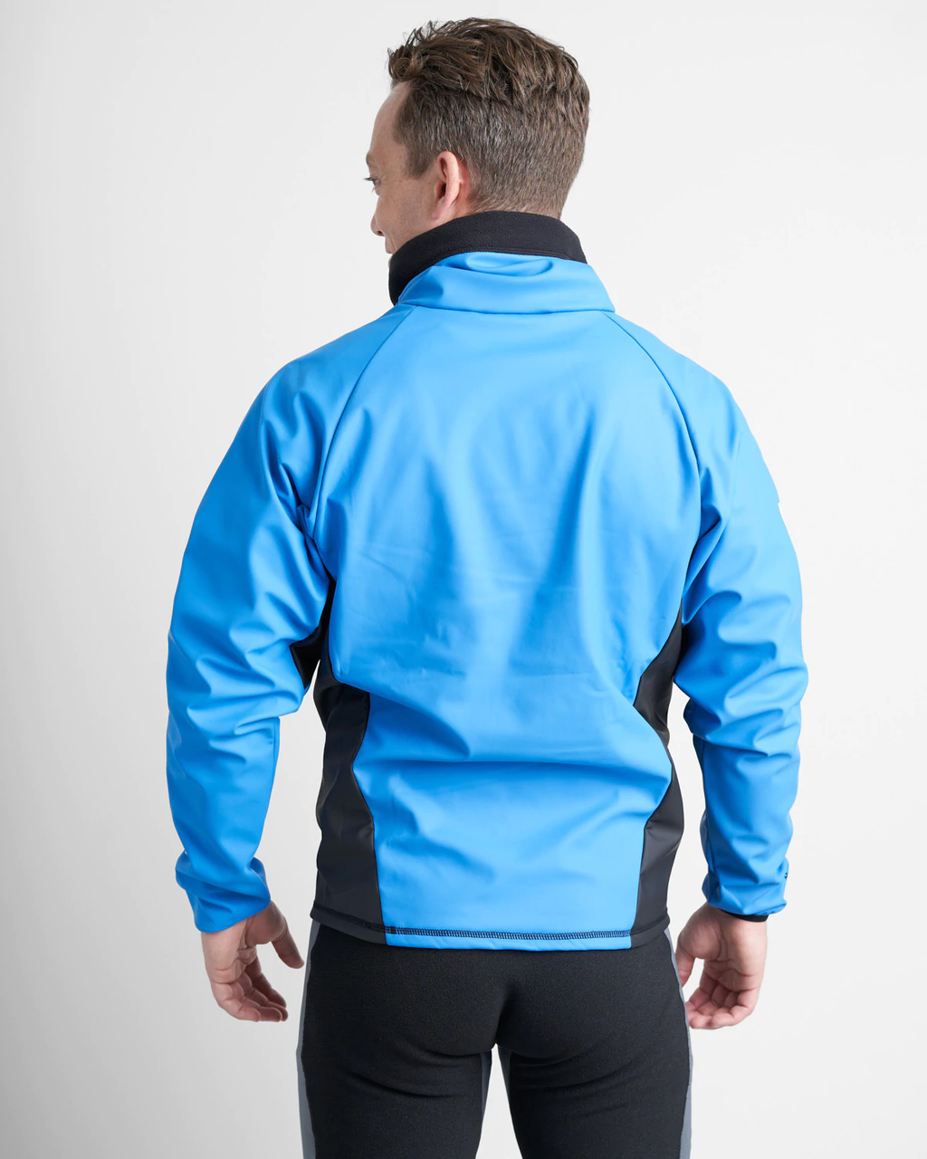 CLASSIC AQUAFLEECE® TOP (SIGNAL BLUE) - UNISEX