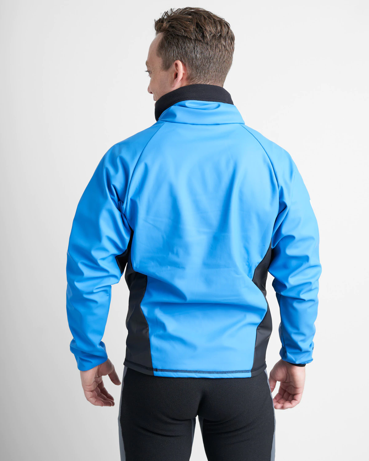 CLASSIC AQUAFLEECE® TOP (SIGNAL BLUE) - UNISEX