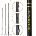 OPTIMIST BLACKGOLD SET INCL RIGGING PACK