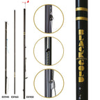 OPTIMIST BLACKGOLD SET INCL RIGGING PACK
