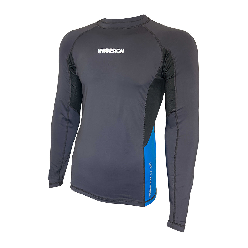 AIRMESH RASH TOP JUNIOR