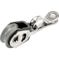 20MM PLAIN BEARING SINGLE WITH P-CLIP