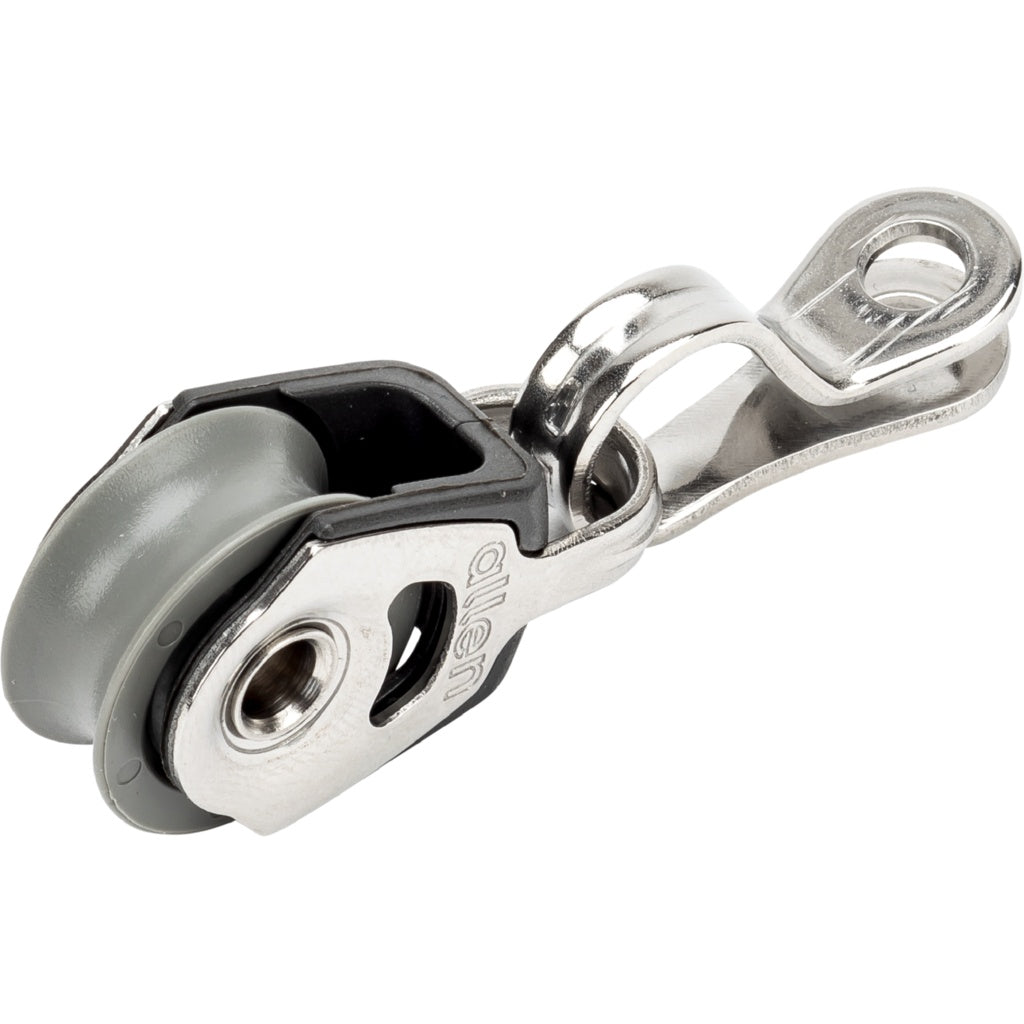 20MM PLAIN BEARING SINGLE WITH P-CLIP