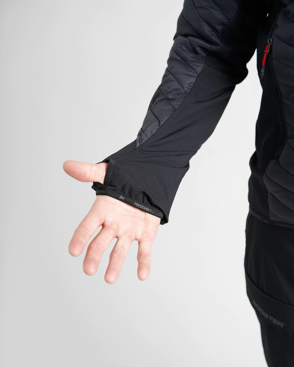 JUNIOR SUPERLITE HYBRID JACKET