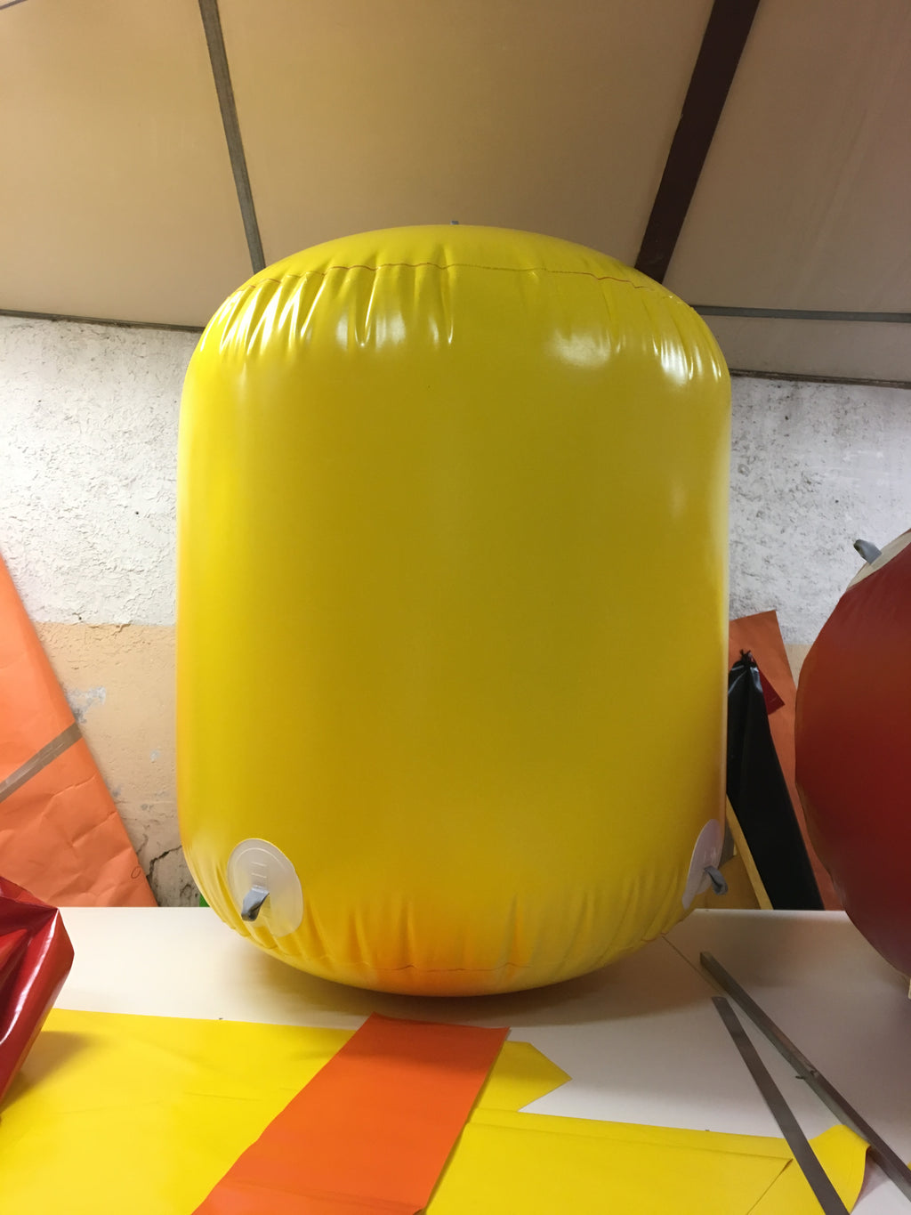 CYLINDRICAL REGATTA BUOY 120 X 120 CM