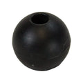 STOPPER BALL BLACK 6/22 mm