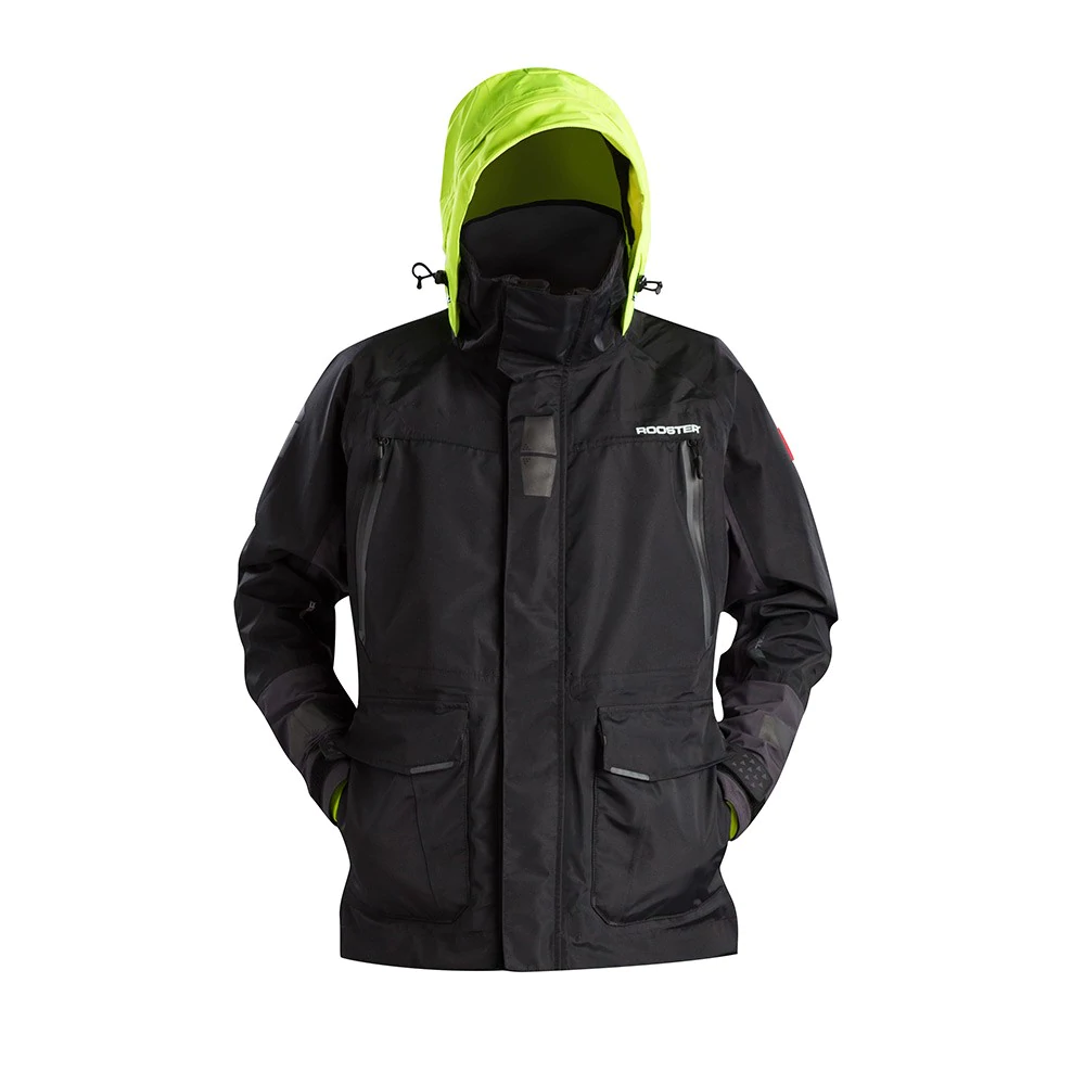 ADULT PASSAGE 3 LAYER JACKET - UNISEX