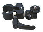 SKYWATCH 1/4" BALL HEAD CLAMP
