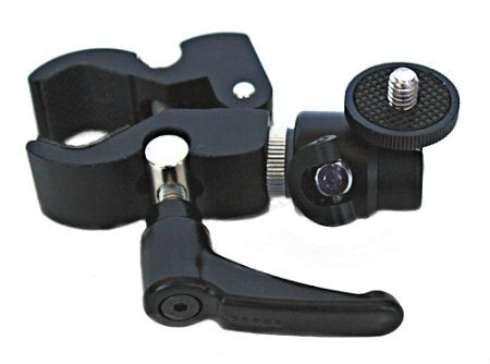 SKYWATCH 1/4" BALL HEAD CLAMP