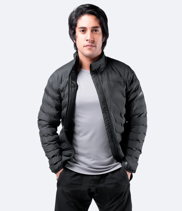 Mens Cell Insulated Jacket